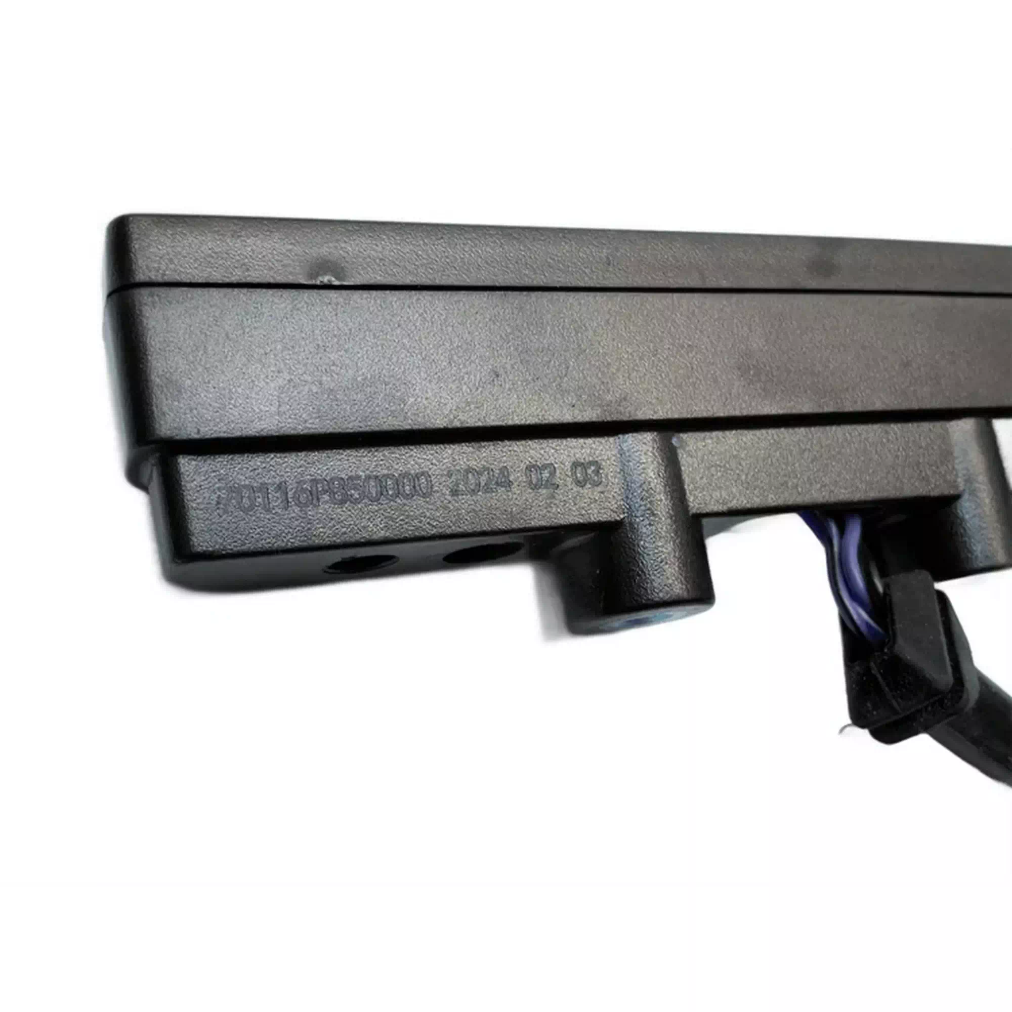 BENELLI TRK 702 X K.M SAATİ TESİSATI #KM 88172